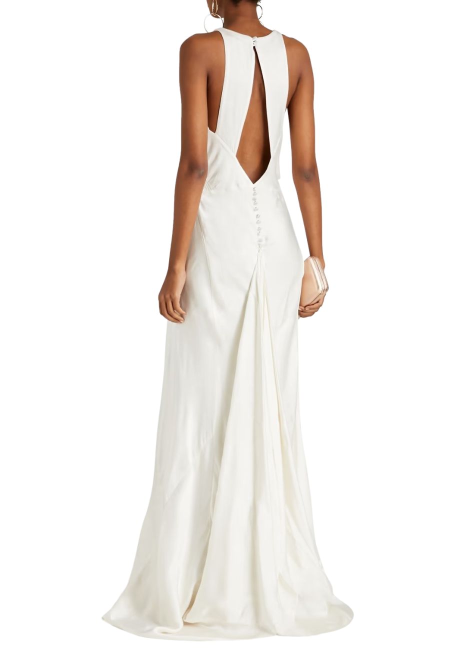 London Boho Wedding Dress | A Line Wedding Dresses | PS Bridal – P.S.  Bridal Rental